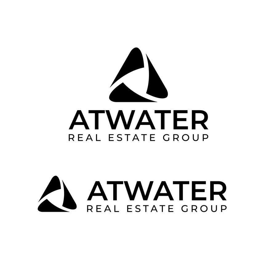 Contest Entry #2368 for                                                 Logo for Atwater Real Estate Group
                                            