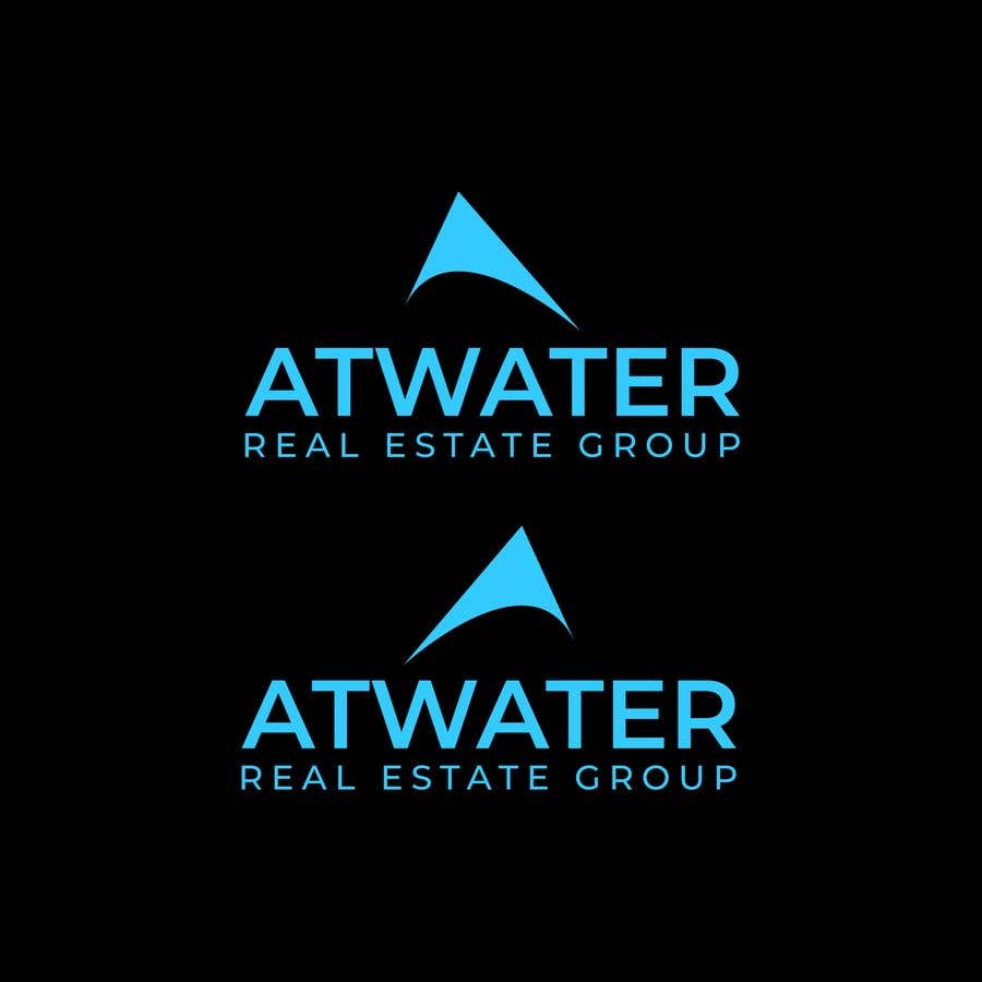Konkurrenceindlæg #2375 for                                                 Logo for Atwater Real Estate Group
                                            