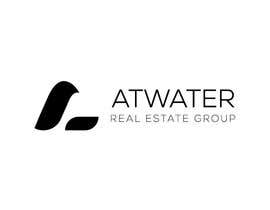 Nro 2091 kilpailuun Logo for Atwater Real Estate Group käyttäjältä rashedmia1503