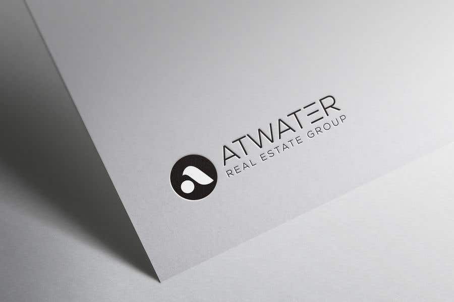Intrarea #2178 pentru concursul „                                                Logo for Atwater Real Estate Group
                                            ”
