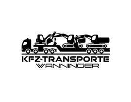 #20 для Logo for transport company от gameruzair25