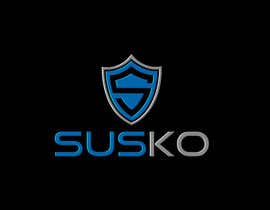 #119 для Need a logo for our new Brand Name  &quot;Susko&quot; от iusufali069