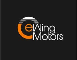 bhattrajiv76 tarafından Logo for aerospace brand Ewing Motors and Ewing Controllers için no 34