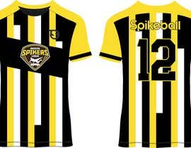 #32 for Design a sponsored sports Jersey by sohaibakhtar0001
