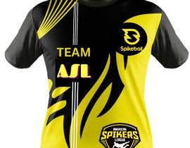 #33 for Design a sponsored sports Jersey by infomamun7