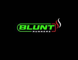 #307 cho Cool logo needed for our brand &quot;Blunt Runners&quot; bởi skydiver0311
