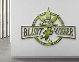 #149 cho Cool logo needed for our brand &quot;Blunt Runners&quot; bởi ASOZR