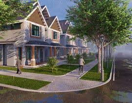 #24 cho Need 3D renderings for an Architectural House plan bởi DagmawiH