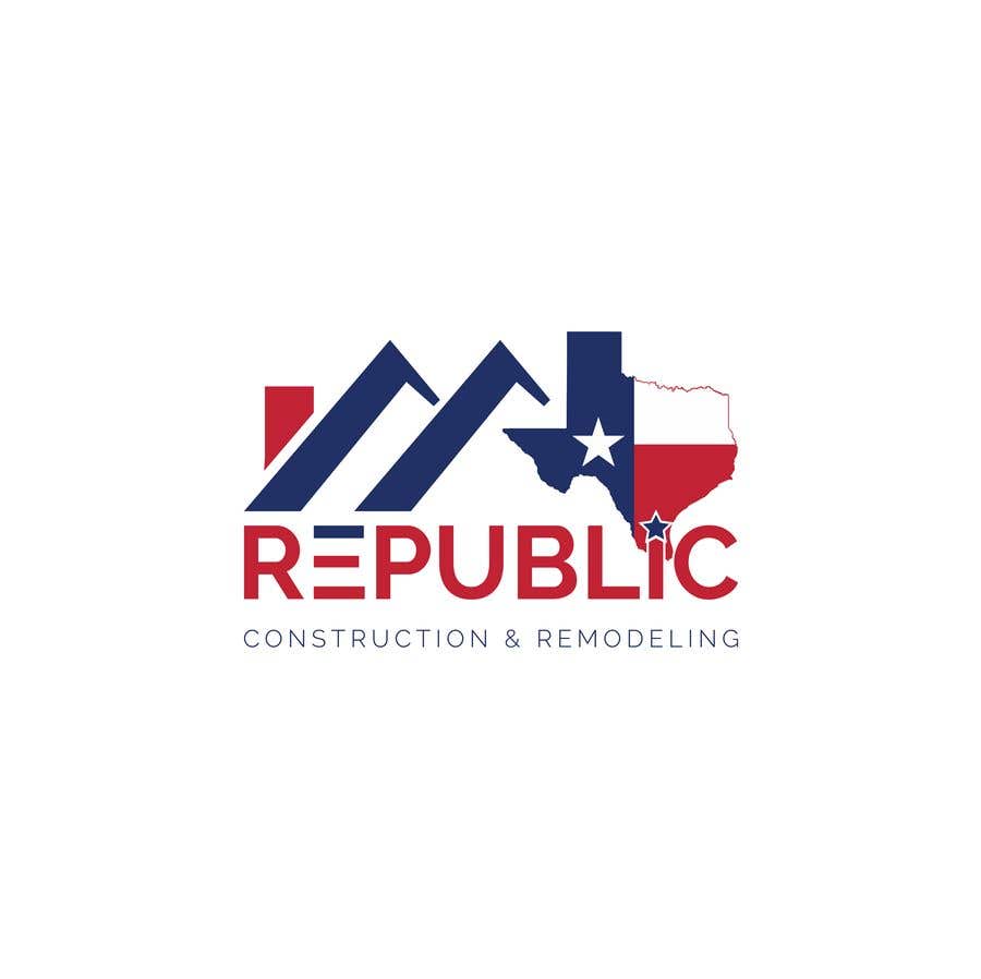 Конкурсная заявка №191 для                                                 Update Logo - Republic Remodeling & Construction
                                            
