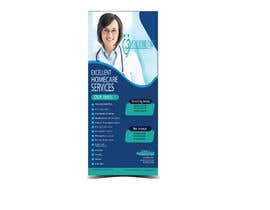 #14 for Roll Up Banner 33x81 Vital Agency by jakeaparven91