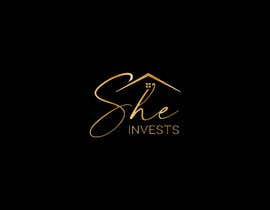 #575 for She Invests Logo by psisterstudio