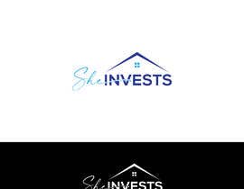 #40 for She Invests Logo by arifinakash27