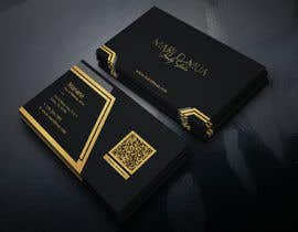 #369 for MARI D MUA - Business Card Design by mdazad410
