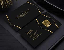mdazad410님에 의한 MARI D MUA - Business Card Design을(를) 위한 #375