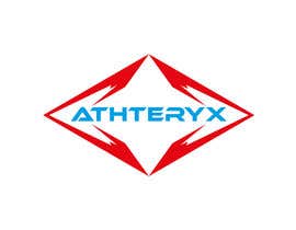 #29 pentru Logo Design for Outdoors and Sports Product Brand - Athteryx de către AntorAhmedSamrat