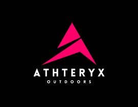 #137 pentru Logo Design for Outdoors and Sports Product Brand - Athteryx de către SumitBhagatGD