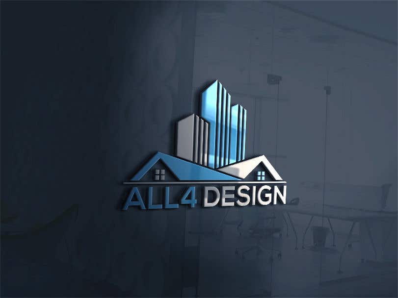 Entri Kontes #88 untuk                                                All4 Design
                                            