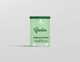 federicamenetti tarafından Design a Label for a new product with the same language of visual identity for Creatine Dietary supplement için no 71