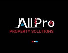 #162 for AllPro Property Solutions logo by rakib122001