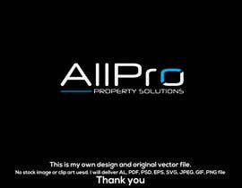 #5 for AllPro Property Solutions logo by lylibegum420