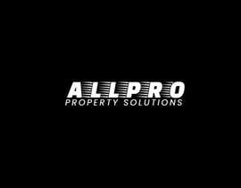 #158 for AllPro Property Solutions logo by NNSHAJAHAN