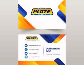 #15 pёr Number Plate Business Design Banner, Double Sides Business Cards &amp; Leaflets nga jarinsarkar