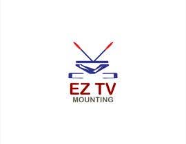 #232 for Logo for EZ TV Mounting af Kalluto