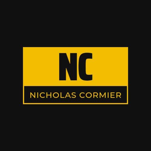 Intrarea #131 pentru concursul „                                                Nicholas Cormier Logo
                                            ”