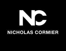 #240 cho Nicholas Cormier Logo bởi northstarwishes