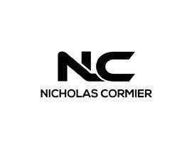 #37 cho Nicholas Cormier Logo bởi missjiasminnaha6