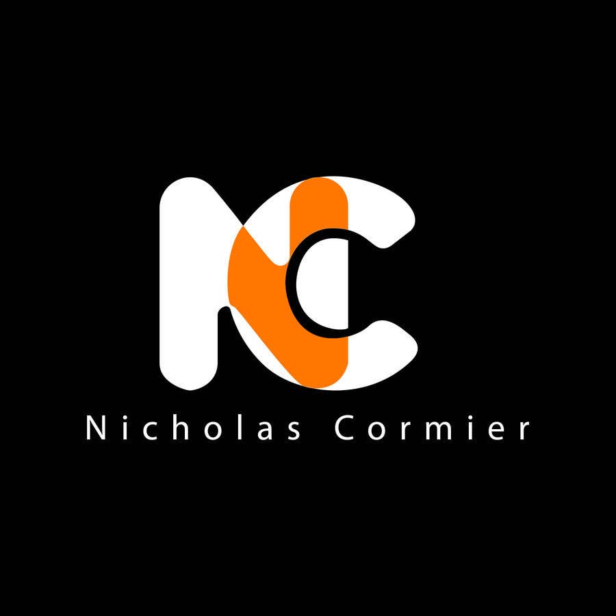 Intrarea #309 pentru concursul „                                                Nicholas Cormier Logo
                                            ”
