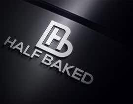 #409 pentru I need a logo for my newly set up company “Half Baked” de către rohimabegum536