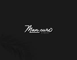 Nro 1007 kilpailuun Logo and look and feel for Mancure  - 24/03/2023 05:43 EDT käyttäjältä TheVividPixels