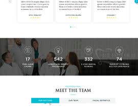 #230 для Rebuild a website for a Swedish dental clinic, Kungstanden от carmelomarquises