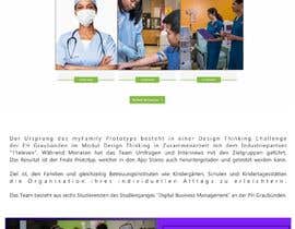 #253 for Rebuild a website for a Swedish dental clinic, Kungstanden by lupaya9