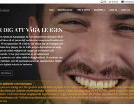 #217 para Rebuild a website for a Swedish dental clinic, Kungstanden de joomlamy