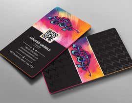 #138 для Business Card Design от mumitmiah123