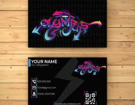 #233 for Business Card Design by Druvo1867