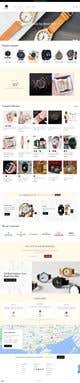 Imej kecil Penyertaan Peraduan #14 untuk                                                     Design Shopify Store Front Page
                                                