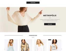 #21 cho Design Shopify Store Front Page bởi learningitbd