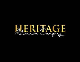 Nro 1546 kilpailuun Come up Logo for Heritage Aluminum Company käyttäjältä hawatttt