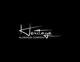 #1554 pentru Come up Logo for Heritage Aluminum Company de către hawatttt