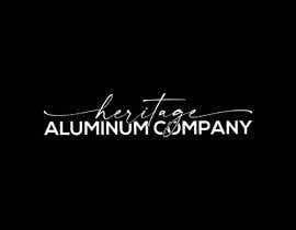 #1556 untuk Come up Logo for Heritage Aluminum Company oleh hawatttt