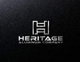Nro 1555 kilpailuun Come up Logo for Heritage Aluminum Company käyttäjältä Mard88