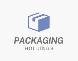 #26 pёr Logo For packaging Holdings nga Jowsome