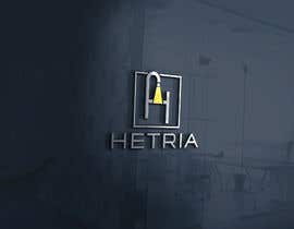 #555 for New project branding - Hetria by KleanArt