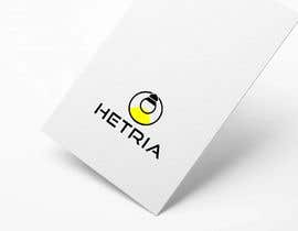 #559 для New project branding - Hetria от muntahinatasmin4
