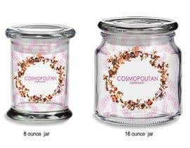 #68 for Design two glass jar designs by artistabuhasan