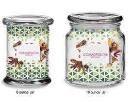 #69 for Design two glass jar designs by artistabuhasan