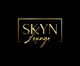 Миниатюра конкурсной заявки №761 для                                                     Logo for Skyn Lounge
                                                